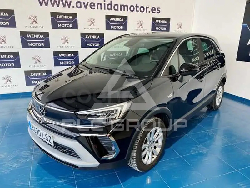 2021 Opel CrosslandX