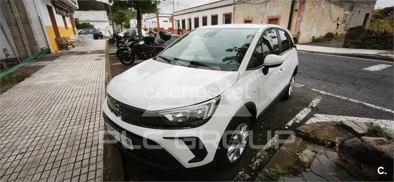 2021 Opel CrosslandX