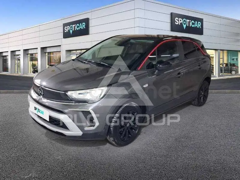 2021 Opel CrosslandX