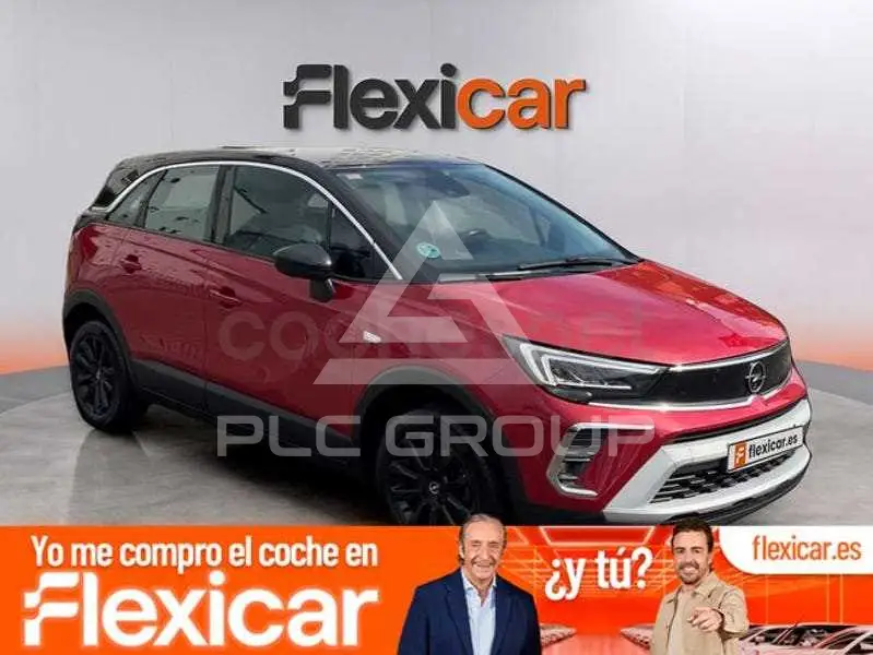 2021 Opel CrosslandX