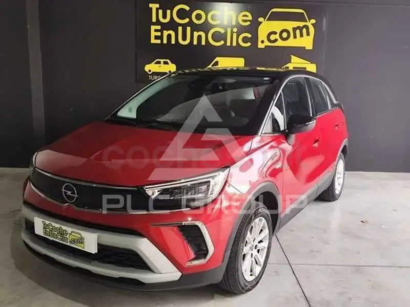 2021 Opel CrosslandX