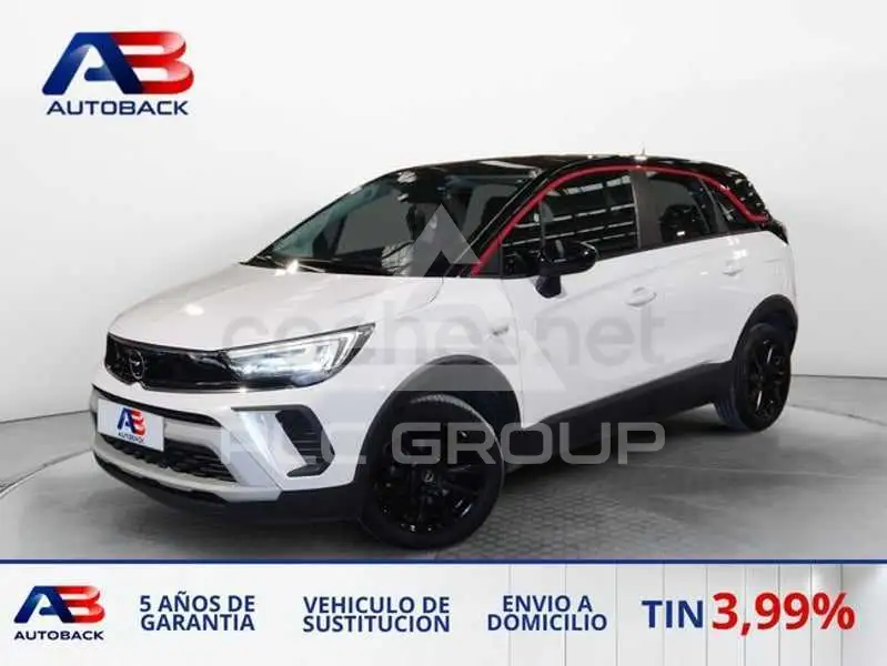 2021 Opel CrosslandX