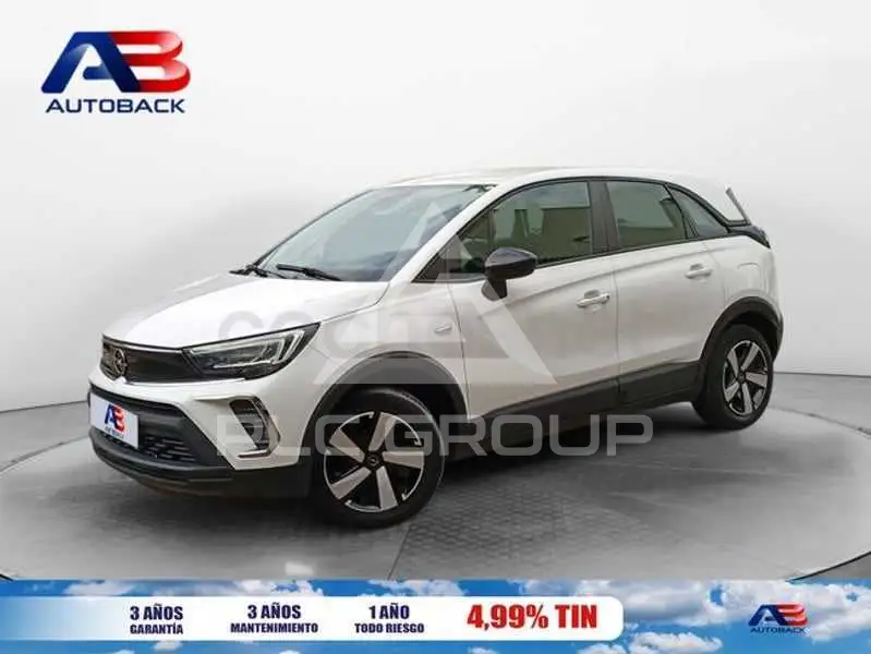 2021 Opel CrosslandX