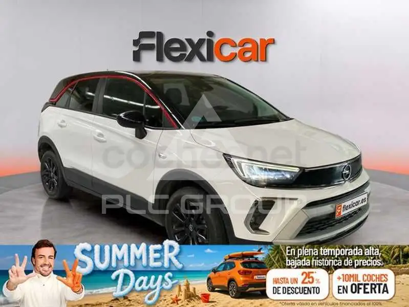2021 Opel CrosslandX