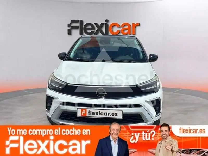 2021 Opel CrosslandX