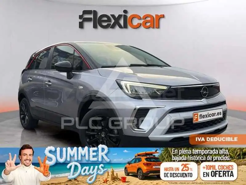 2021 Opel CrosslandX