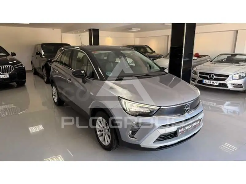 2021 Opel CrosslandX