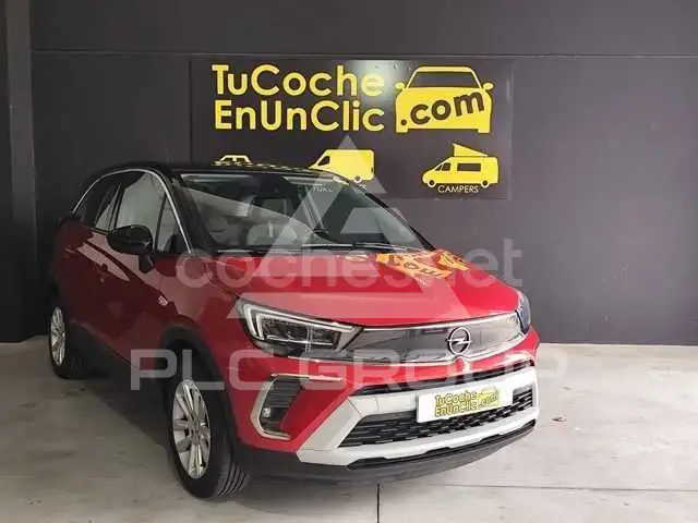 2021 Opel CrosslandX