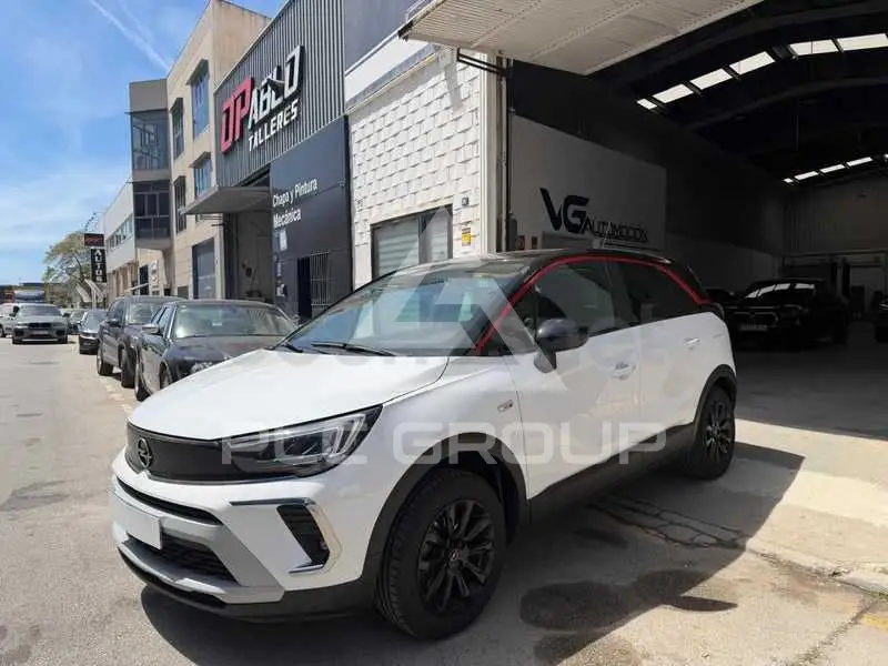 2021 Opel CrosslandX