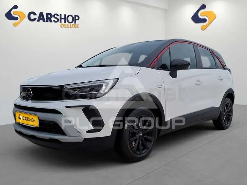 2021 Opel CrosslandX