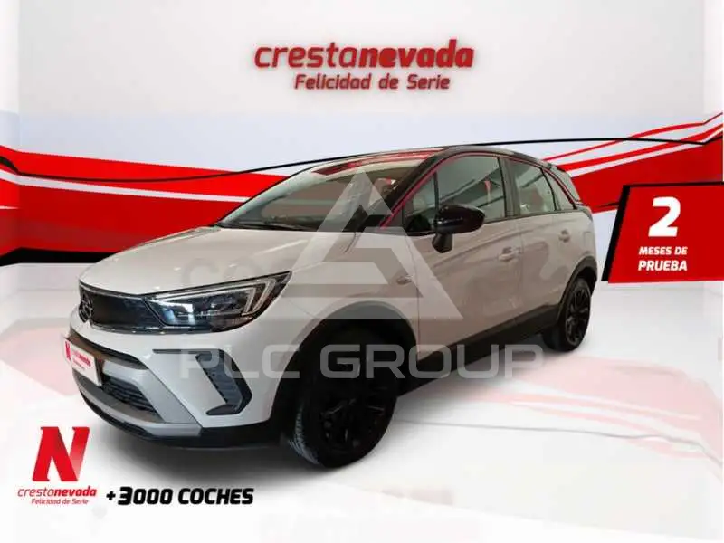 2021 Opel CrosslandX