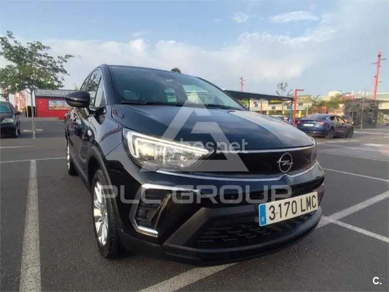 2021 Opel CrosslandX