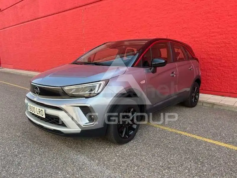 2021 Opel CrosslandX