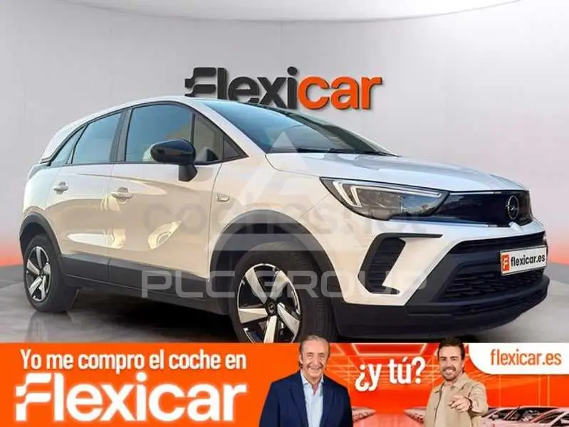 2021 Opel CrosslandX
