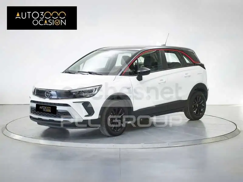 2021 Opel CrosslandX
