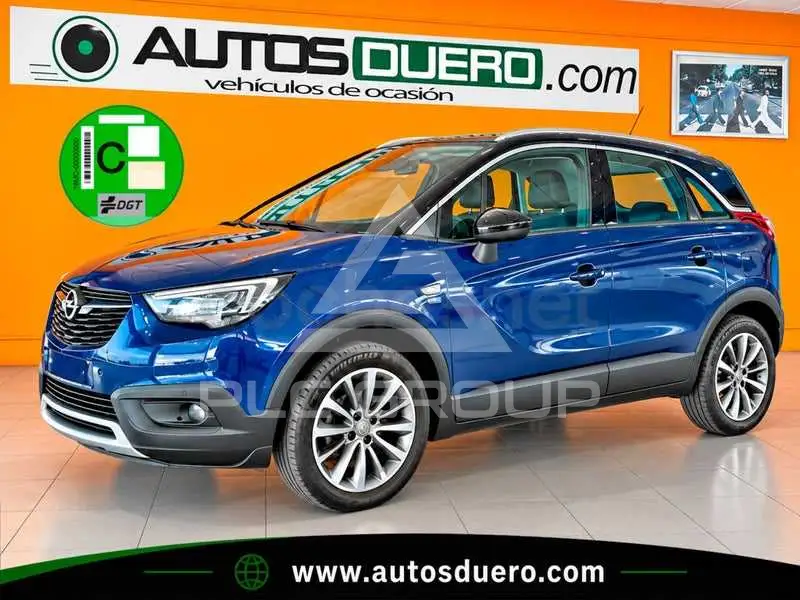 2021 Opel CrosslandX