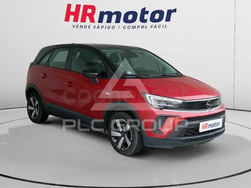 2021 Opel CrosslandX