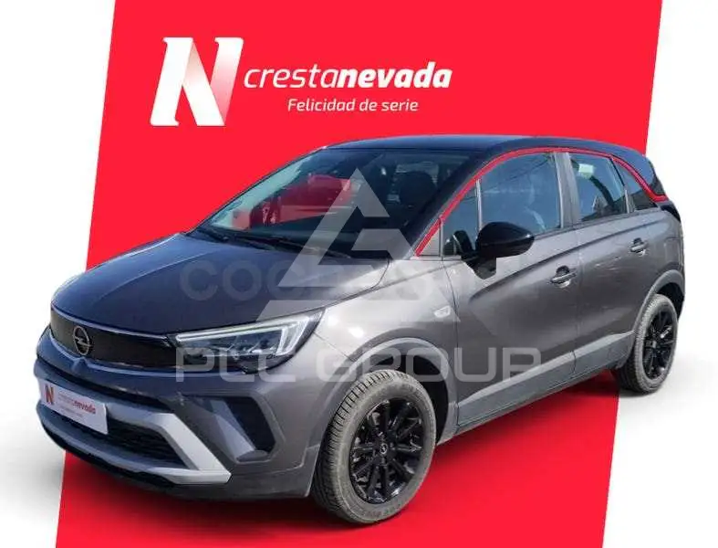 2021 Opel CrosslandX