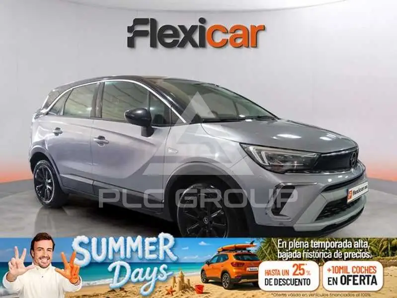 2021 Opel CrosslandX