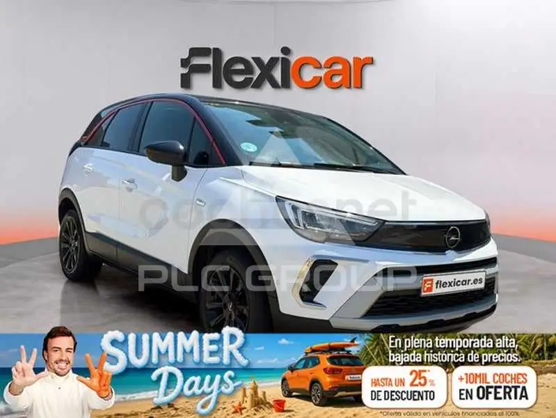 2021 Opel CrosslandX