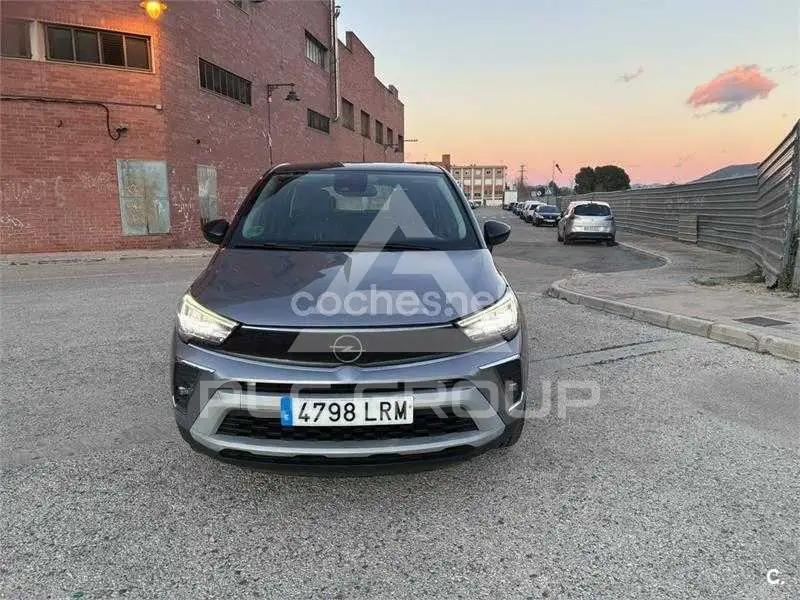 2021 Opel CrosslandX