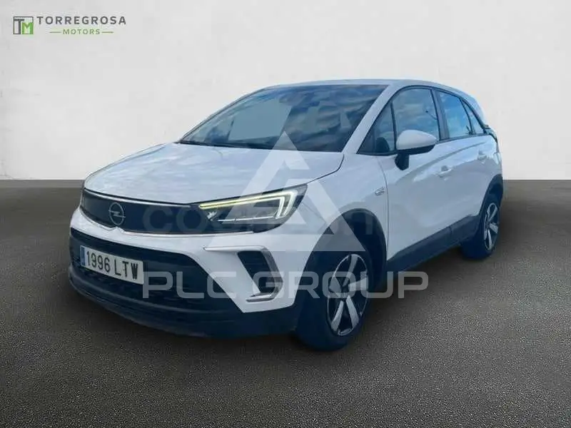 2021 Opel CrosslandX