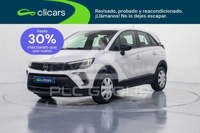 2021 Opel CrosslandX
