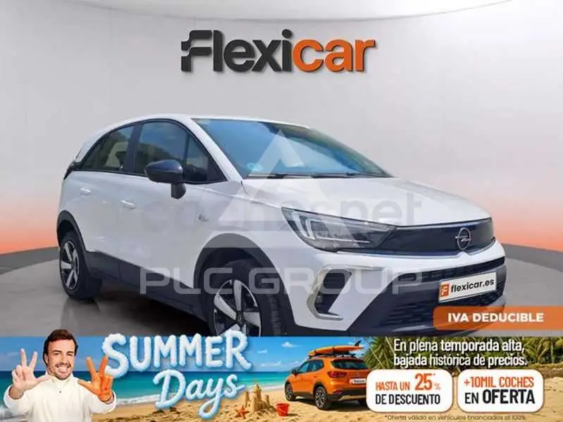 2021 Opel CrosslandX
