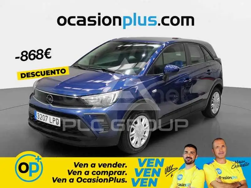 2021 Opel CrosslandX