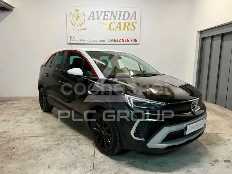 2021 Opel CrosslandX
