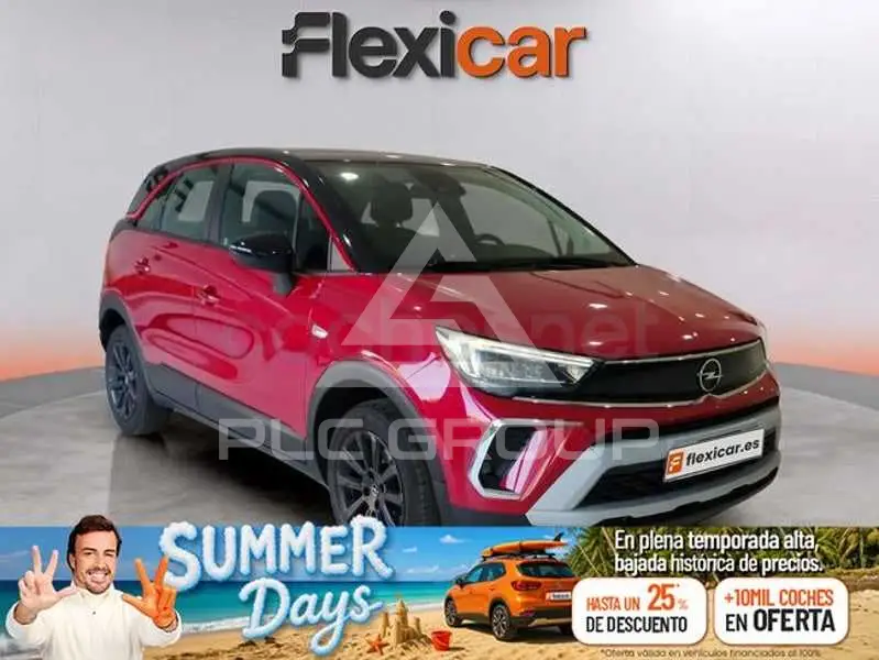 2021 Opel CrosslandX