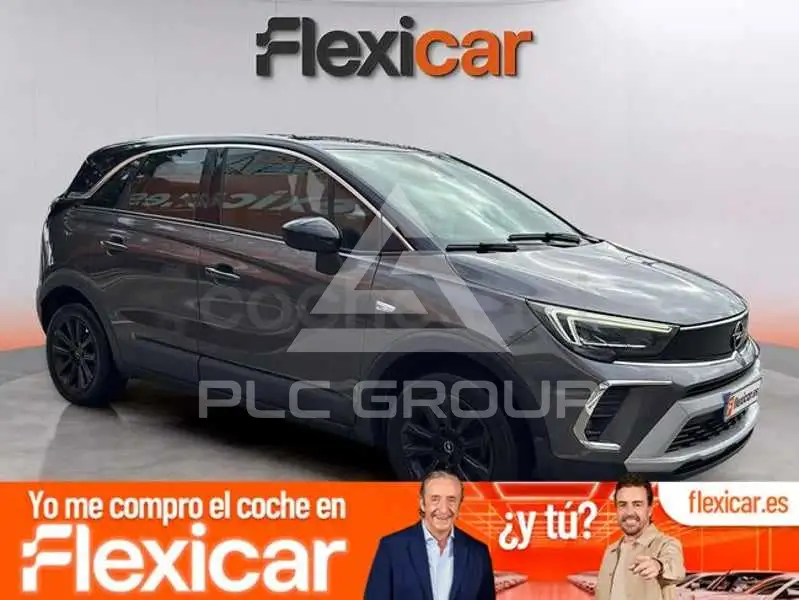 2021 Opel CrosslandX
