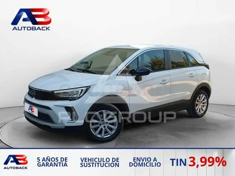 2021 Opel CrosslandX