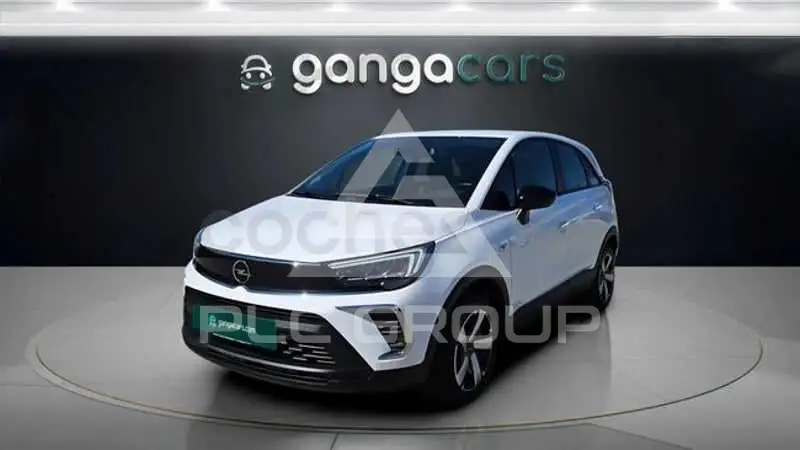 2021 Opel CrosslandX
