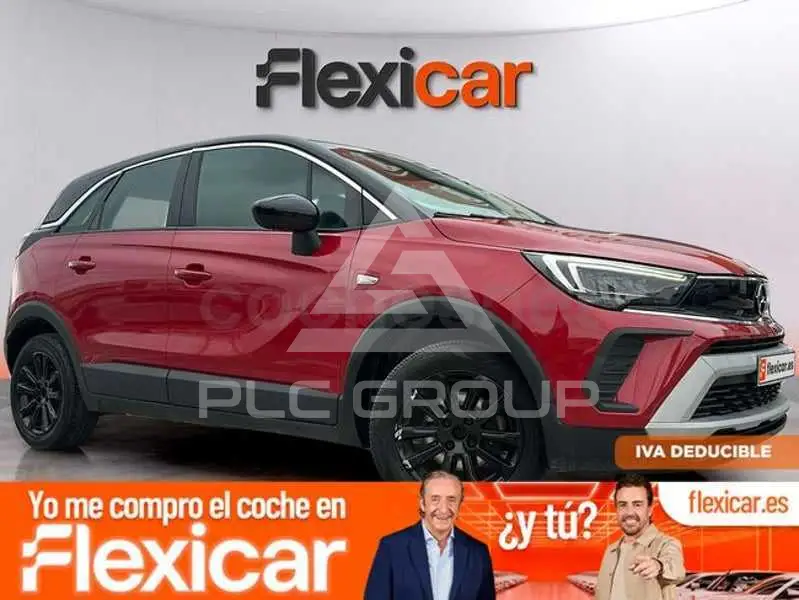2021 Opel CrosslandX
