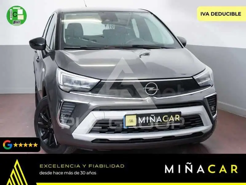 2021 Opel CrosslandX