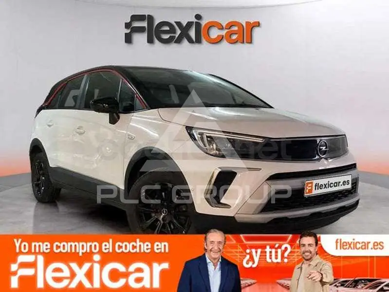 2021 Opel CrosslandX