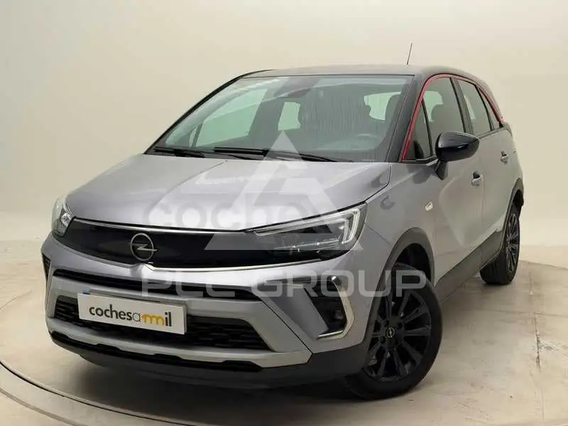 2021 Opel CrosslandX