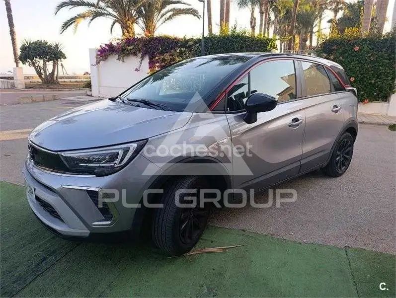 2021 Opel CrosslandX