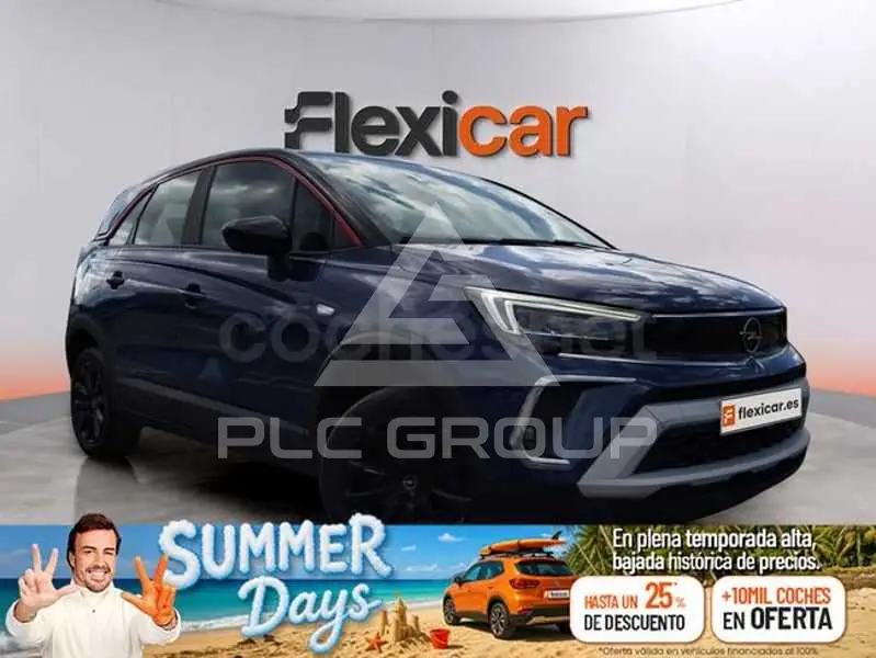 2021 Opel CrosslandX