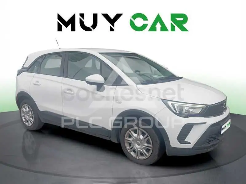 2021 Opel CrosslandX