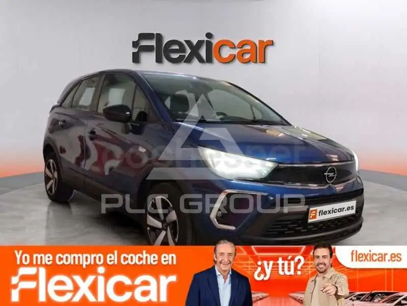2021 Opel CrosslandX