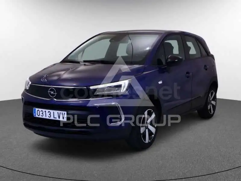 2021 Opel CrosslandX