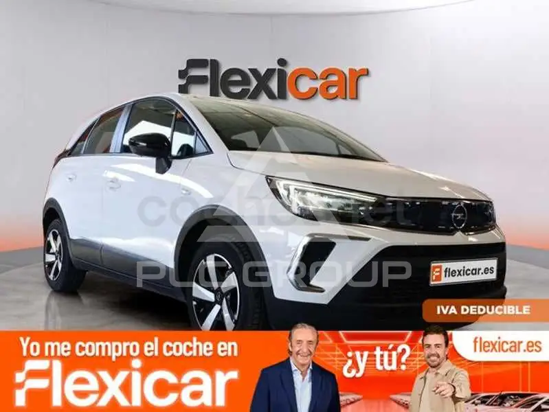2021 Opel CrosslandX