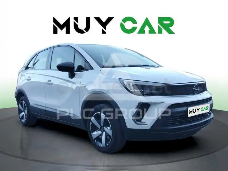 2021 Opel CrosslandX