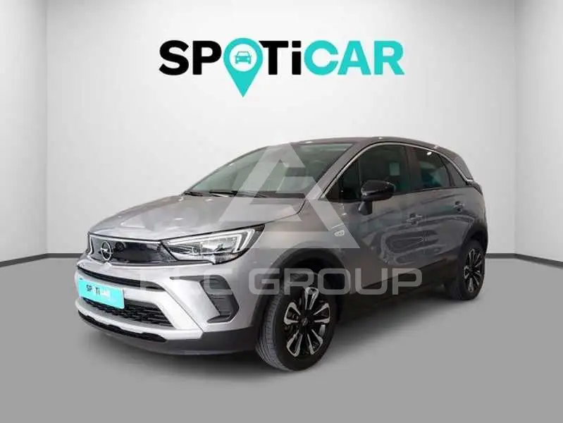 2021 Opel CrosslandX