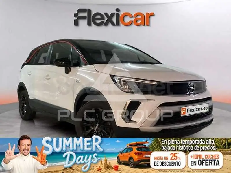 2021 Opel CrosslandX