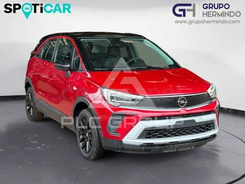 2021 Opel CrosslandX