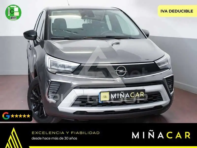 2021 Opel CrosslandX