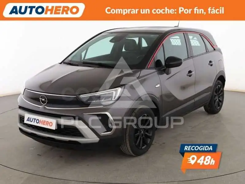 2021 Opel CrosslandX